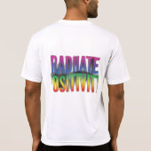 Hemd T-Shirt (Rückseite)