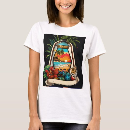 Hemd T-Shirt (Vorderseite)