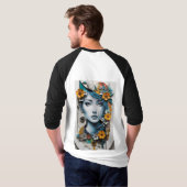 Hemd T-Shirt (Schwarz voll)