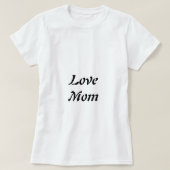 Hemd T-Shirt (Design vorne)