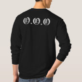 Hemd T-Shirt (Rückseite)