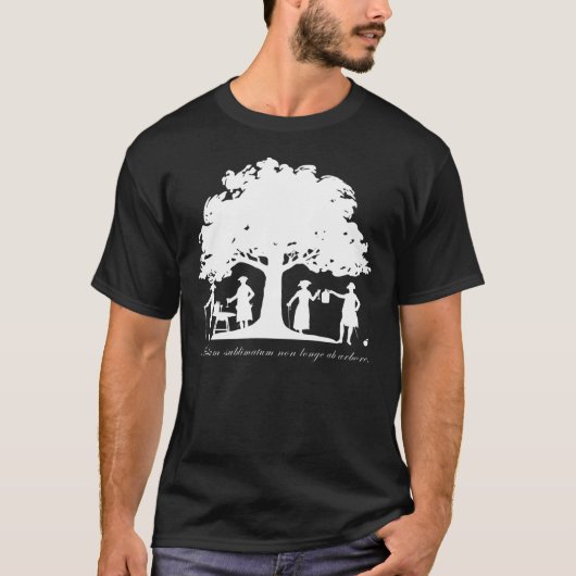 Hemd T-Shirt (Vorderseite)