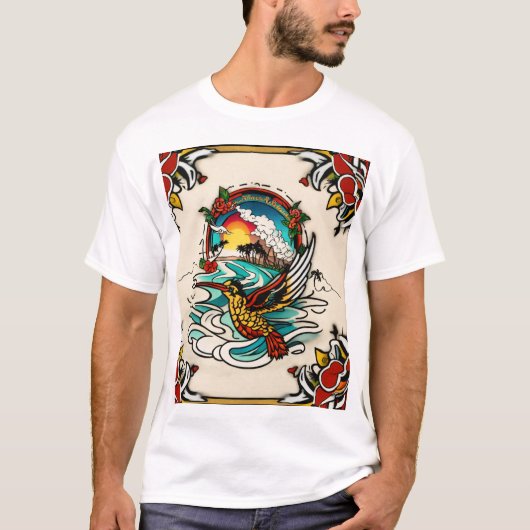 Hemd T-Shirt (Vorderseite)