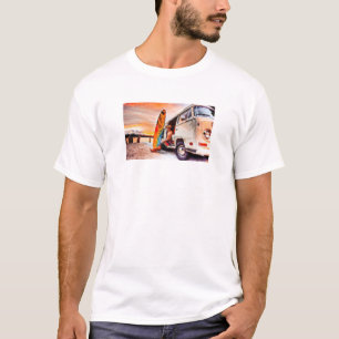 Hemd t-shirt zephyr