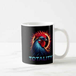 Hemd Totale Sonnenfinsternis 8. April Kaffeetasse