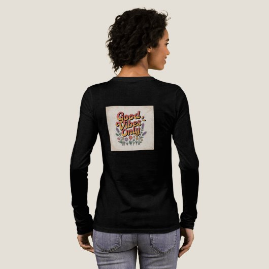 Hemd Tri-Blend Shirt (Voller Rückseite)