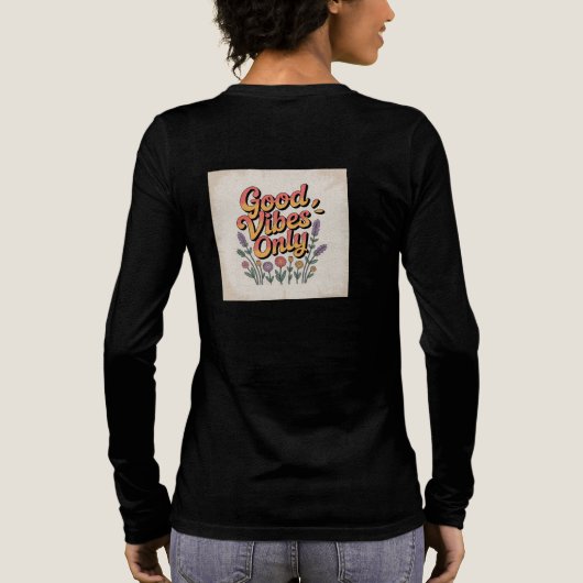 Hemd Tri-Blend Shirt (Rückseite)