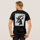 Hemd Tri-Blend Shirt (Rückseite voll)