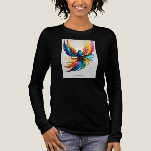 Hemd Tri-Blend Shirt (Vorderseite)