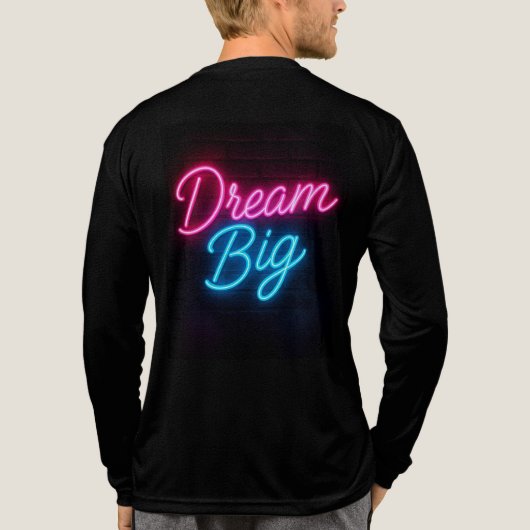 Hemd Tri-Blend Shirt (Rückseite)