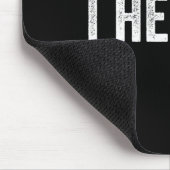 Hemd Wachsender Kleiner Mensch Half Passend Mousepad (Ecke)