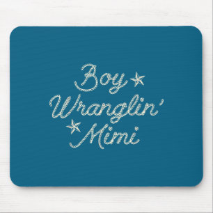 Hemd Wranglin Mimi Cowgirl Cowboy Western Mousepad