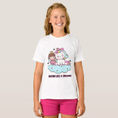 Hemddesign T-Shirt (Vorne ganz)