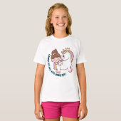 Hemddesign T-Shirt (Vorne ganz)