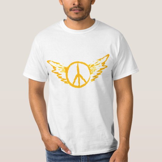 HEMDEN CASI ANGELES T-Shirt (Vorderseite)