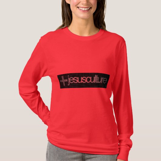 Hemden Jesus Culture T-Shirt (Vorderseite)