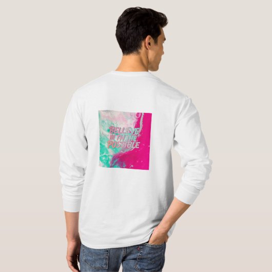 Hemden T-Shirt (Schwarz voll)