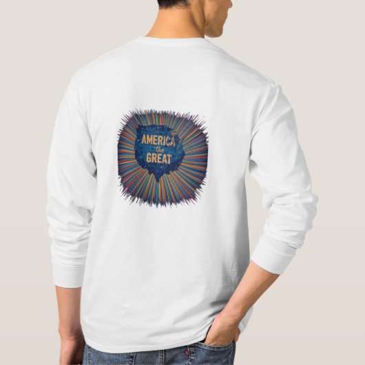 Hemden T-Shirt (Rückseite)