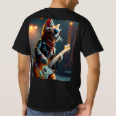 Hemden T-Shirt (Rückseite)