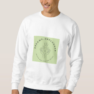 Hemden zum Leben. Sweatshirt