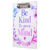 Hemden zur Motivation Klemmbrett (Links)