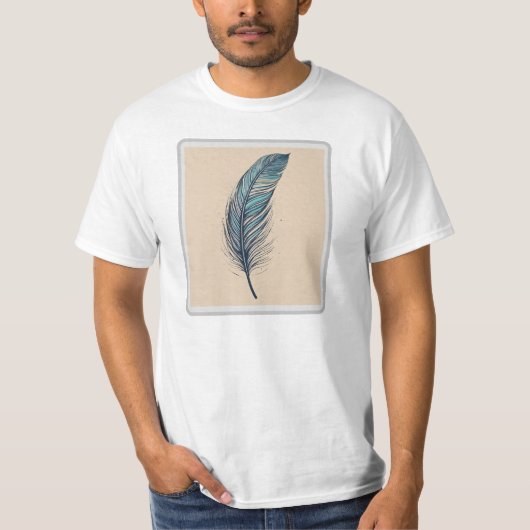 Hemdprodukt T-Shirt (Vorderseite)