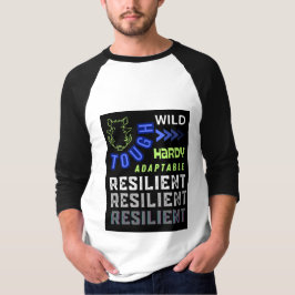 Hemdwartholz T-Shirt