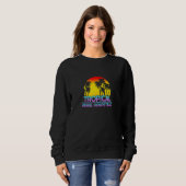 Hemel Hempstead Uk Funny British Weather Sweatshirt (Vorne ganz)