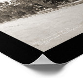 Hemet CA Foto 1915 Poster (Ecke)