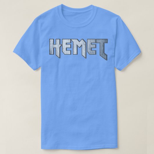Hemet CA T-Shirt (Design vorne)