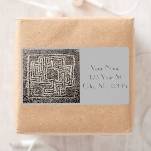 Hemet Maze Stone Thunder_Cove (Insitu)