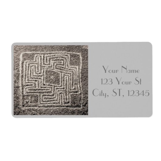 Hemet Maze Stone Thunder_Cove (Vorne)