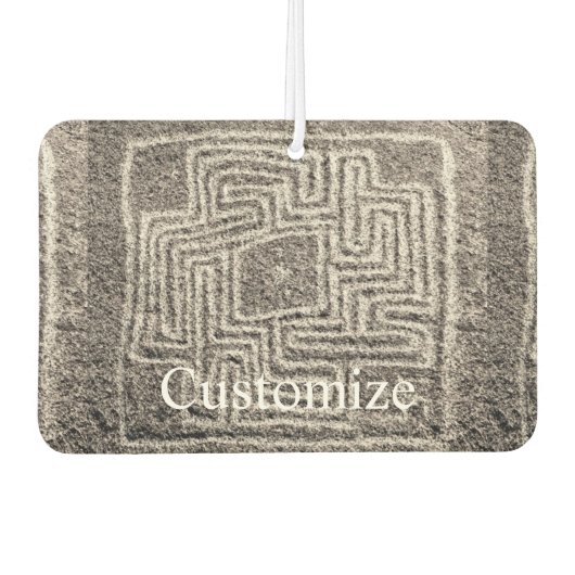 Hemet Maze Stone Thunder_Cove Autolufterfrischer (Vorderseite)