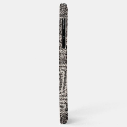 Hemet Maze Stone Thunder_Cove Case-Mate iPhone Hülle (Hinten/Links)