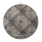 Hemet Maze Stone Thunder_Cove Dartscheibe (vorne)