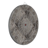 Hemet Maze Stone Thunder_Cove Dartscheibe (Vorderseite Links)