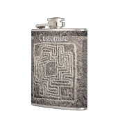 Hemet Maze Stone Thunder_Cove Flachmann (Links)