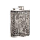 Hemet Maze Stone Thunder_Cove Flachmann (Rechts)