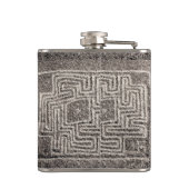 Hemet Maze Stone Thunder_Cove Flachmann (Rückseite)