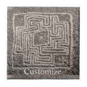 Hemet Maze Stone Thunder_Cove Fliese (Vorderseite)