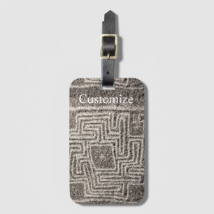 Hemet Maze Stone Thunder_Cove Gepäckanhänger