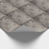 Hemet Maze Stone Thunder_Cove Geschenkpapier (Ecke)