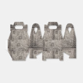 Hemet Maze Stone Thunder_Cove Geschenkschachtel (Ungefaltet)