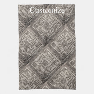 Hemet Maze Stone Thunder_Cove Geschirrtuch