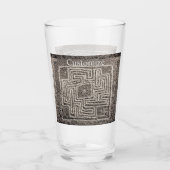 Hemet Maze Stone Thunder_Cove Glas (Vorderseite)