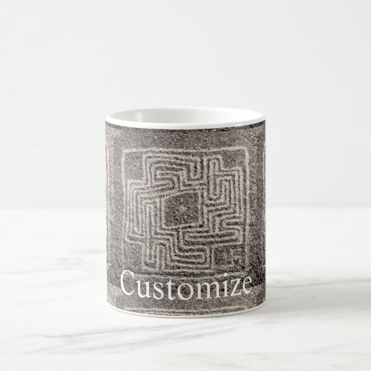 Hemet Maze Stone Thunder_Cove Kaffeetasse (Mittel)