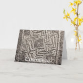 Hemet Maze Stone Thunder_Cove Karte (Gelbe Blume)