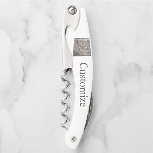 Hemet Maze Stone Thunder_Cove Kellnermesser (Vorderseite)