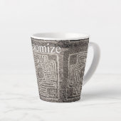Hemet Maze Stone Thunder_Cove Milchtasse (Rechte Ecke)