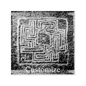 Hemet Maze Stone Thunder_Cove Permastempel (Design)